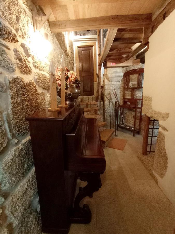 Casa Do Tio Placido Valezim Zewnętrze zdjęcie