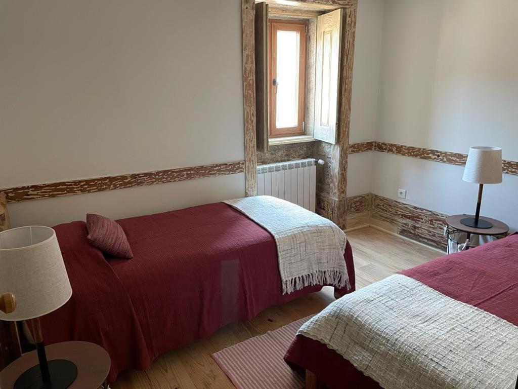 Casa Do Tio Placido Valezim Zewnętrze zdjęcie