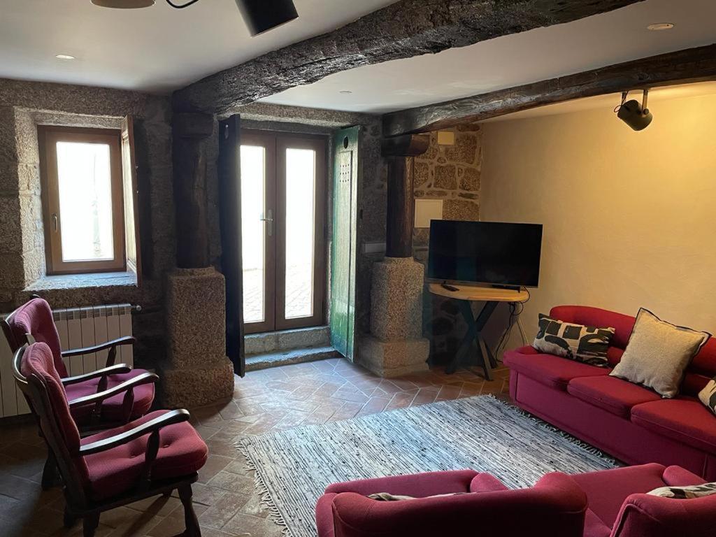 Casa Do Tio Placido Valezim Zewnętrze zdjęcie