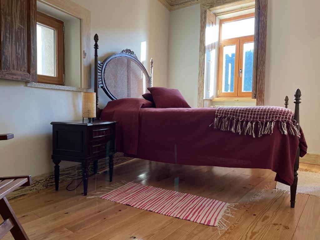 Casa Do Tio Placido Valezim Zewnętrze zdjęcie