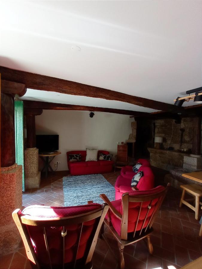 Casa Do Tio Placido Valezim Zewnętrze zdjęcie