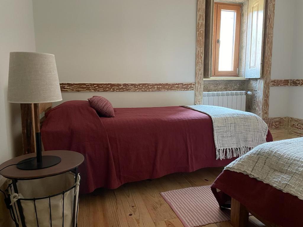 Casa Do Tio Placido Valezim Zewnętrze zdjęcie