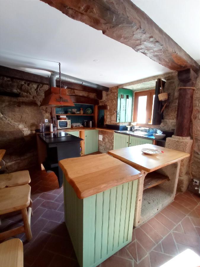 Casa Do Tio Placido Valezim Zewnętrze zdjęcie