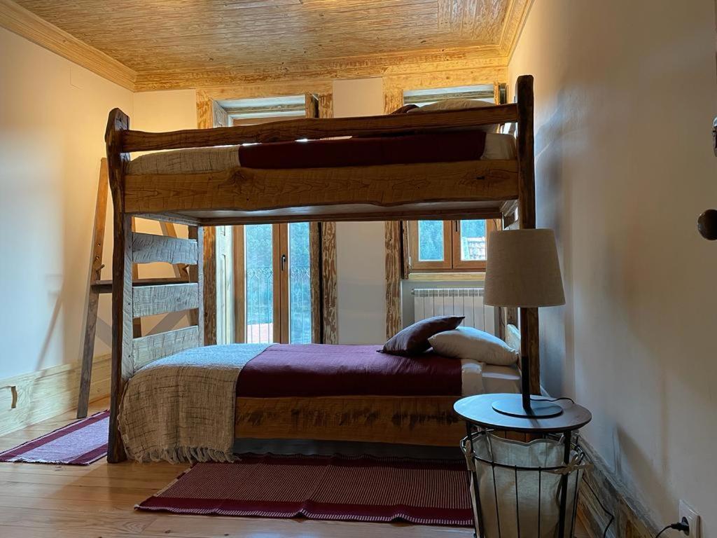 Casa Do Tio Placido Valezim Zewnętrze zdjęcie