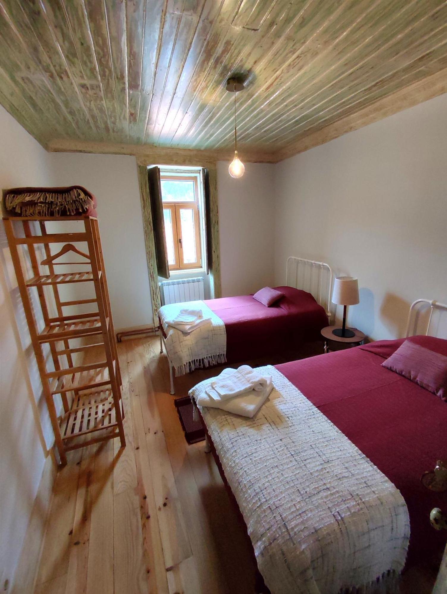 Casa Do Tio Placido Valezim Zewnętrze zdjęcie