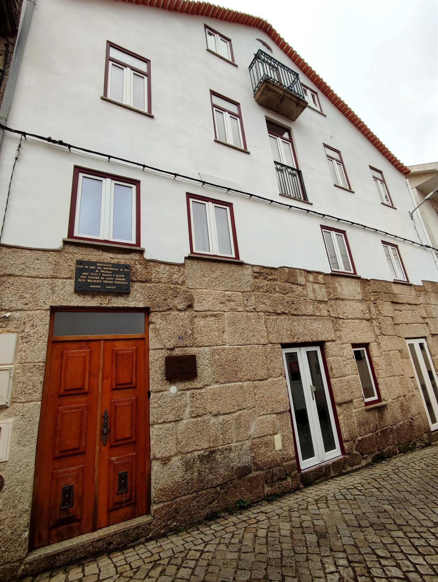 Casa Do Tio Placido Valezim Zewnętrze zdjęcie